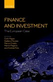 Finance and Investment: The European Case (eBook, PDF)