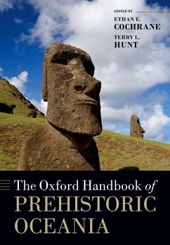Cover The Oxford Handbook of Prehistoric Oceania (eBook, PDF)
