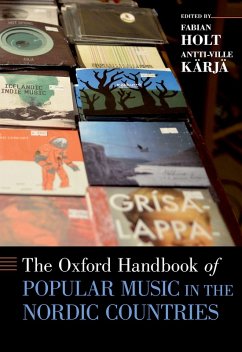 The Oxford Handbook of Popular Music in the Nordic Countries (eBook, PDF)