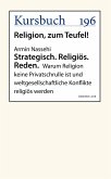 Strategisch. Religiös. Reden. (eBook, ePUB)