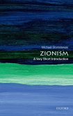 Zionism: A Very Short Introduction (eBook, PDF)