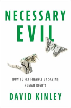 Cover Necessary Evil (eBook, PDF)