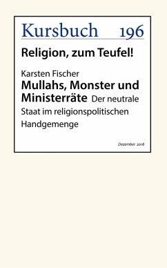 Cover Mullahs, Monster und Ministerräte (eBook, ePUB)