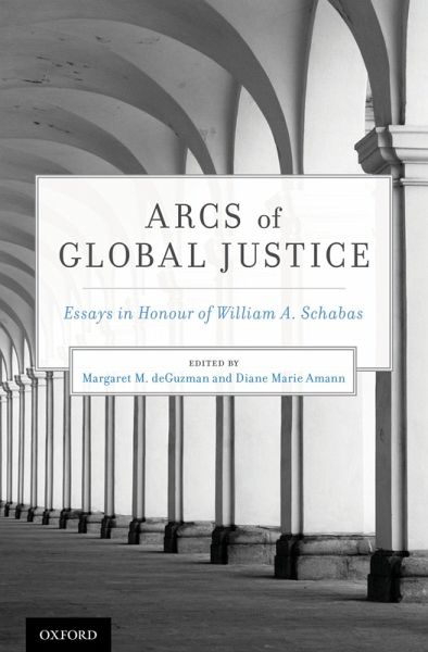 Arcs of Global Justice (eBook, PDF) Arcs of Global Justice (eBook, PDF)