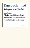 Christ und Demokrat in Union (eBook, ePUB)