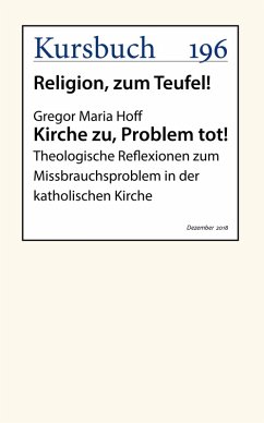 Kirche zu, Problem tot! (eBook, ePUB) - Hoff, Gregor Maria