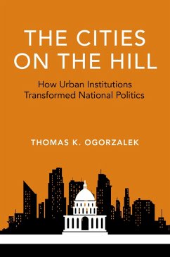 Cover The Cities on the Hill (eBook, PDF)