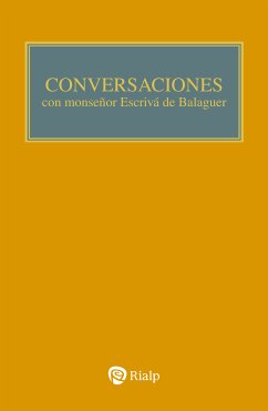 Conversaciones con Mons. Escrivá de Balaguer (eBook, ePUB) - Escrivá de Balaguer, Josemaría