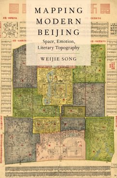 Mapping Modern Beijing (eBook, PDF) - Song, Weijie