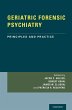 GERIATRIC FORENSIC PSYCHIATRY (eBook,... - Bild 1
