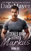 SEALs of Honor: Markus (eBook, ePUB)