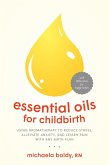 Essential Oils for Childbirth (eBook, ePUB)
