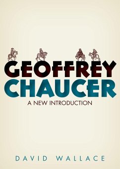 Geoffrey Chaucer (eBook, PDF) - Wallace, David