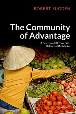 Cover The Community of Advantage (eBook, PDF)