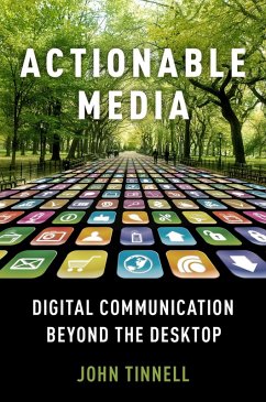 Actionable Media (eBook, PDF) - Tinnell, John