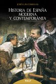 Historia de España moderna y contemporánea (eBook, ePUB)