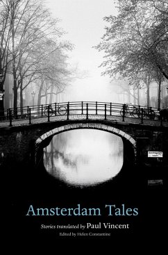 Cover Amsterdam Tales (eBook, PDF)