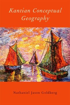 Cover Kantian Conceptual Geography (eBook, PDF)