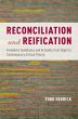 Reconciliation and Reification (eBook,... - Bild 1
