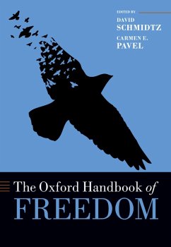 The Oxford Handbook of Freedom (eBook, PDF)