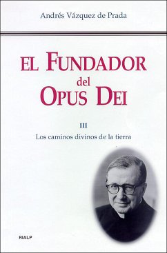 El Fundador del Opus Dei (III) (eBook, ePUB) - Vázquez de Prada, Andrés