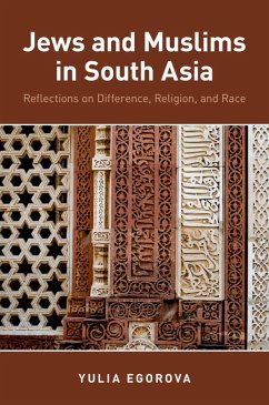 Jews and Muslims in South Asia (eBook, PDF) - Egorova, Yulia