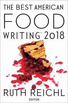Cover The Best American Food Writing 2018 (eBook, ePUB)