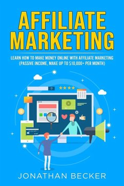 Cover Affiliate Marketing (Passive Income Ideas, #1) (eBook, ePUB)
