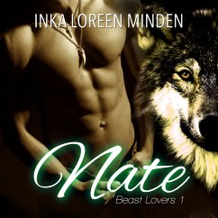 Nate / Beast Lovers Bd.1 (MP3-Download) - Minden, Inka Loreen