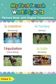 My First French World Sports Picture Book with English Translations (Teach & Learn Basic French words for Children, #10) (eBook, ePUB)