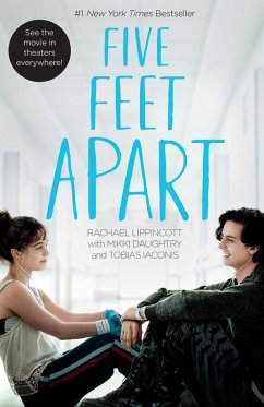 Five Feet Apart (eBook, ePUB) - Lippincott, Rachael