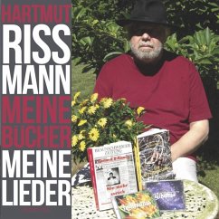 Meine Bücher,Meine Lieder Vol.1 - Rißmann,Hartmut