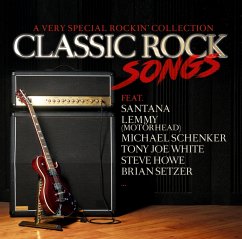 Classic Rock Songs - Lemmy (Motörhead)Santana-Ted Nugent-Uvm.