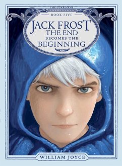 Jack Frost (eBook, ePUB) - Joyce, William