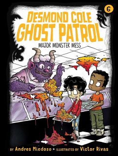 Major Monster Mess (eBook, ePUB) - Miedoso, Andres