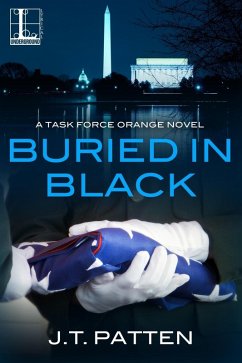 Buried in Black (eBook, ePUB) - Patten, J. T.