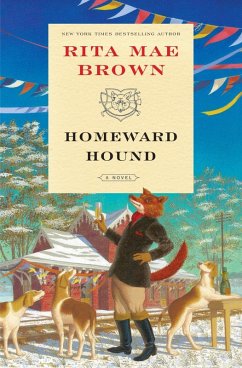 Homeward Hound (eBook, ePUB) - Brown, Rita Mae