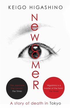 Newcomer (eBook, ePUB) - Higashino, Keigo