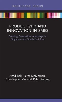 Productivity and Innovation in SMEs - Bali, Azad; McKiernan, Peter; Vas, Christopher