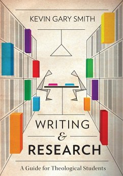 Writing and Research - Smith, Kevin Gary
