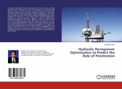 Hydraulic Horsepower Optimization to Predict the Rate of Penetration