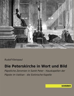 Die Peterskirche in Wort und Bild - Kleinpaul, Rudolf