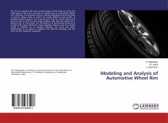 Modeling and Analysis of Automotive Wheel Rim