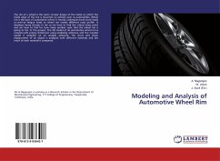 Modeling and Analysis of Automotive Wheel Rim - Nagarajan, A.;Anish, W.