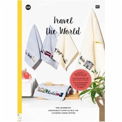Travel the world - Jungmann, Annette