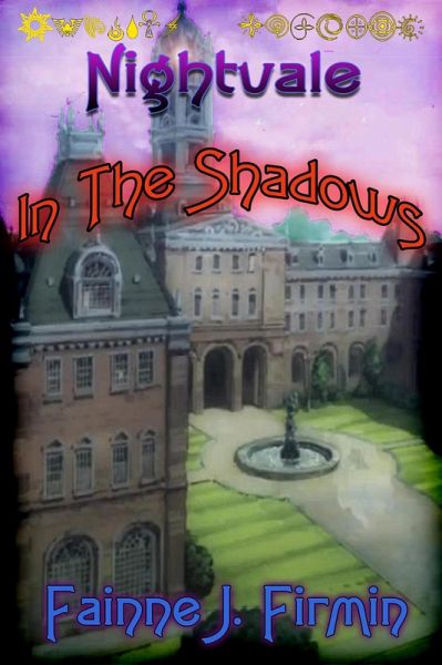 In The Shadows (Nightvale, #2) (eBook, ePUB) In The Shadows (Nightvale, #2) (eBook, ePUB)