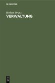 Verwaltung (eBook, PDF)