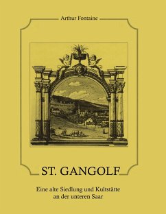 St. Gangolf (eBook, ePUB)