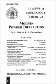 Modern Powder Diffraction (eBook, PDF)