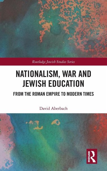 Nationalism, War and Jewish Education Nationalism, War and Jewish Education